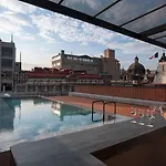Downtown Mexico 