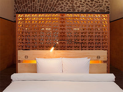 Hotel Downtown Mexico