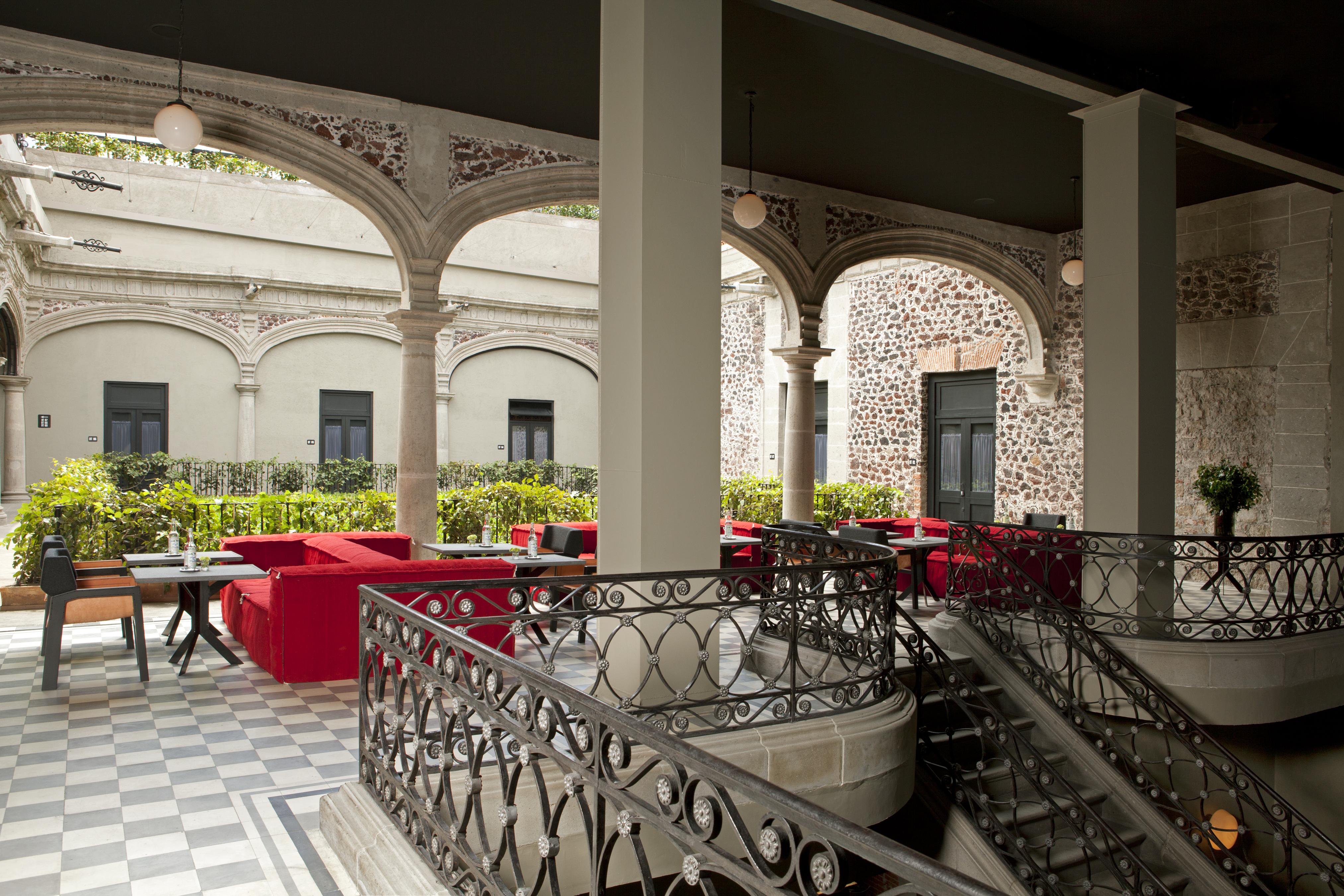 Downtown Hotel Mexico