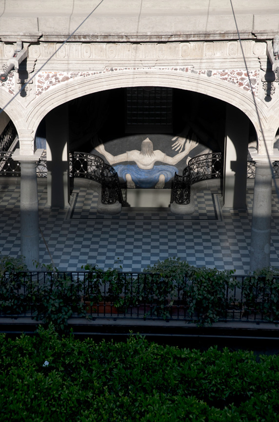 Hotel Downtown Mexico