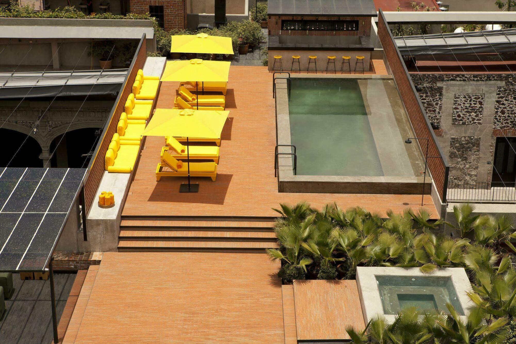 Downtown Hotel Mexico