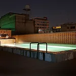 Downtown Mexico 