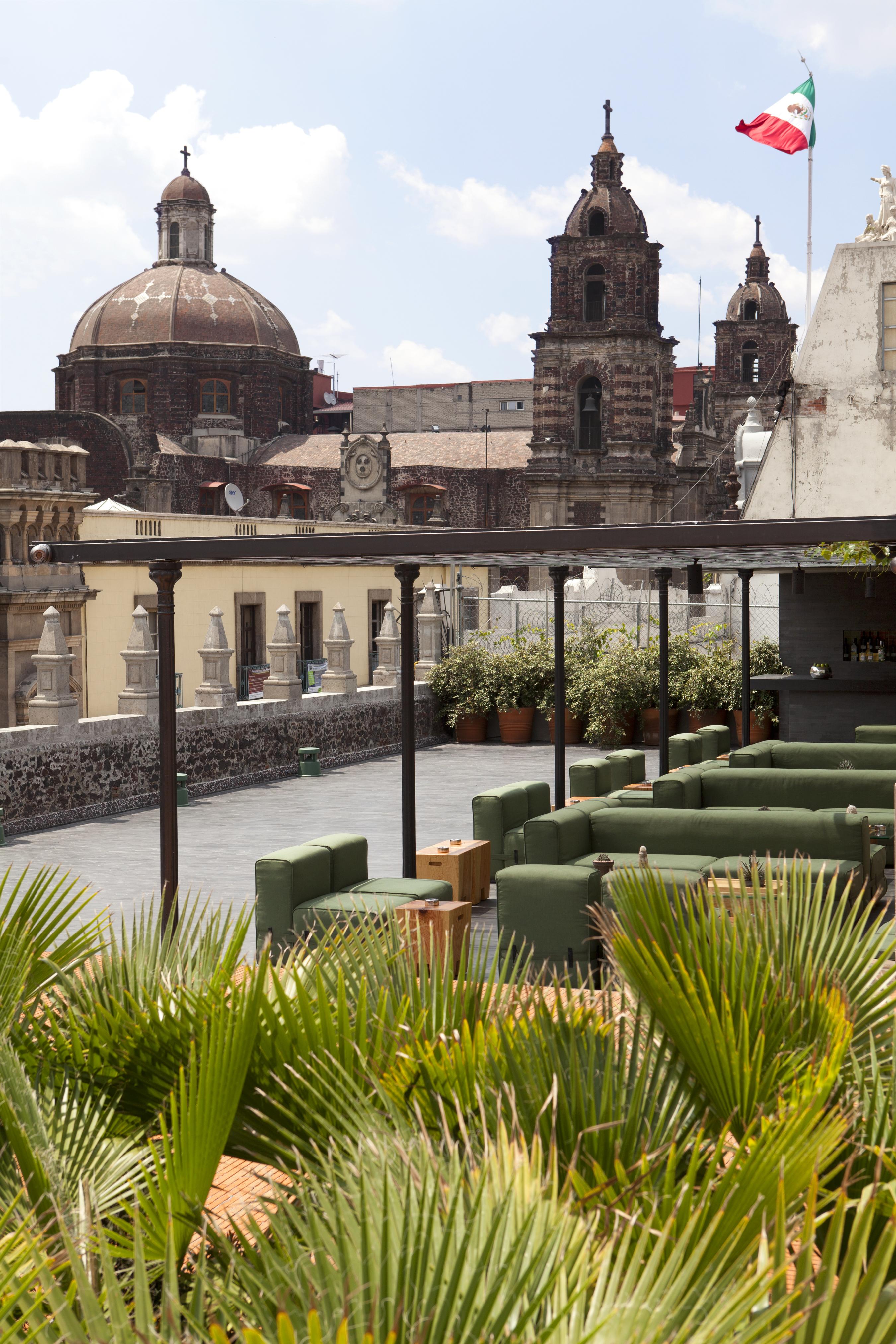 Downtown 5* Mexico City