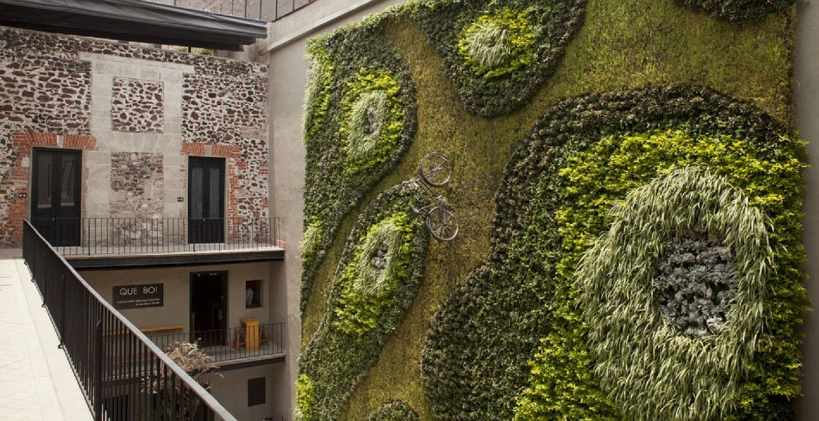 Hotel Downtown Mexico City