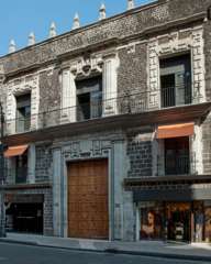 Downtown Mexico City